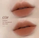 Матова помада-кушон для губ Gege bear Velvet Mist Lip Powder Cream, стійка, з ефектом зацілованих губ | відтінок 3 - зображення 5