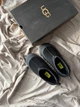 Чоботи Ugg Tasman weather hybrid замшеві чорні розмір 41 - изображение 7