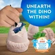 Набір STEM для розкопок динозаврів National Geographic Dinosaur Dig Kit with 12 Dino Eggs - зображення 3
