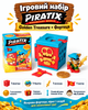 Ігровий набір Piratix серії Golden Treasure (Фортеця) (Piratix) - зображення 1