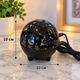 Мини LED проектор-ночник, новогодняя лампа с проекцией праздничного декора - изображение 3