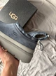 Чоботи Ugg Tasman Weather Hybrid сірого кольору розмір 36 - зображення 3