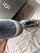 Чоботи Ugg Tasman Weather Hybrid сірого кольору розмір 36 - зображення 4