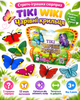 Стретч-іграшка сюрприз 1шт у вигляді тварини Tiki Wiki (Чарівні крильця) - изображение 1