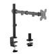 Крепление для монитора (кронштейн) Officepro MA101 17-32" Black - изображение 2