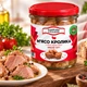 Мясо кролика в собственном соку высшего сорта Ходоровский мясокомбинат 300 г - изображение 6