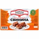 М'ясо Тушковане/Тушонка Свинина Ходорівський М'ясокомбінат (скло) 500 г - зображення 5