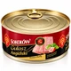 Консерва М'ясна Тушонка Свинина (92% м'ясо) Sokolow Gulasz Angielski Premium 300 г - зображення 1