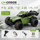 Радіокерована машинка LH-C050S 1:16 4WD з Wi-Fi камерою 1080P на пульті керування, RC позашляховик, джип, всюдихід, LED + батарейки - зображення 6