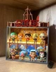 Поличка для фігурок Ван Піс One Piece” з LED-підсвіткою Декоративна пластмасова полиця - зображення 2