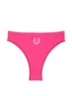 Трусики бразилиана из микрофибры Victoria's Secret PINK розового цвета р. XS арт. 30904 - изображение 3