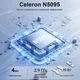 Ноутбук 14" Ruzava RK70 Intel Celeron N5095A RAM 8GB SSD 256GB Windows 11 (UKR) (102395114) - зображення 5