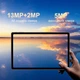 Планшет 11" Full HD Aocwei X800 8+8/256Gb 8 ядер Android 13 8600 mAh Рожевий (102390624) - зображення 4