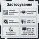 Компьютерные колонки Kisonli T-012A 2×3W деревянный корпус USB-A AUX 3.5мм для ПК - изображение 4