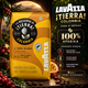 Зернова кава Lavazza Tierra Colombia 1015 г арабіка 100 відсотків середнє обсмажування з ягідною кислинкою оксамитовим смаком тропічним післясмаком для кавомашини еспресо капучино лате фільтра - зображення 1