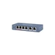 Комутатор мережевий Hikvision DS-3E0106HP-E - зображення 3