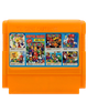 Збірник Ігор RMC Famicom Dendy 7 in 1 BS-701 Super Mario Bros. 2 3 6 9 10 14 16 90х TV Game Англійська Версія Тільки Картридж Б/У - зображення 1