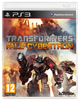 Гра Sony PlayStation 3 Transformers: Fall Of Cybertron Англійська Версія Б/У - зображення 1