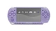 Консоль Sony PlayStation Portable Slim PSP-3ххх Модифікована Lavender Purple Б/У - зображення 2