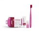 Набор дорожный для ухода за полостью рта Pink LumiWhite Pro Medosan 4823109414440 - изображение 1
