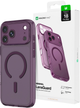 Панель AMAZINGTHING Minimal Lens Mag для iPhone 18 Pro Max Purple (4896238101598) - зображення 1
