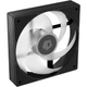 Вентилятор для корпусу ID-Cooling AS-120-ARGB-K 120 мм 2000 об/хв Black - зображення 6