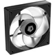 Вентилятор для корпусу ID-Cooling AS-120-ARGB-KR 120 мм 2000 об/хв Black - зображення 7