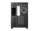 Корпус для ПК ID-Cooling View 510 ARGB Midi-Tower без БЖ ATX/MicroATX/Mini-ITX BTF Black - зображення 7