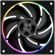 Вентилятор для корпусу ID-Cooling MF-1230-ARGB-K Trio 3x120 мм 2300 об/хв ARGB Black - зображення 4
