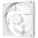 Вентилятор для корпусу ID-Cooling AS-140-ARGB-W Duet 140 мм 1800 об/хв White - зображення 5