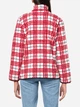 Куртка демисезонная женская Tommy Hilfiger 834266055 XS Красный/Молочный (1159863101) - изображение 2