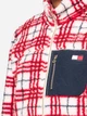 Куртка демисезонная женская Tommy Hilfiger 834266055 XS Красный/Молочный (1159863101) - изображение 3