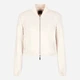 Бомбер женский Armani Exchange 680031498 XL Молочный (1161822625) - изображение 5