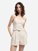 Топ женский Armani Exchange 7565467 XL Молочный (1162698530) - изображение 1