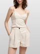 Топ женский Armani Exchange 7565467 XL Молочный (1162698530) - изображение 4