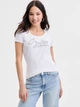 Футболка хлопковая женская Guess 481598255 L Белая (1162708312) - изображение 1