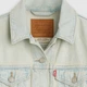 Джинсовая куртка женская Levi`s 82676976 M Голубой (1162699246) - изображение 6