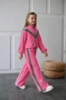 Костюм детский 026р849 розовый 122 - изображение 4