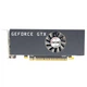 Видеокарта Afox GTX 1050Ti 4GB LP (AF1050TI-4096D5L5-V2) (GDDR5, 128 bit, PCI-E 3.0 x16) - изображение 1