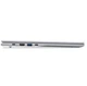 Ноутбук Acer 15.6 Aspire Lite 15 AL15-46P FHD/AMD Ryzen 3 5400U/8GB/512 SSD/UMA/DOS/Silver (NX.JXVEX.001) - зображення 7