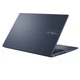 Ноутбук ASUS 15.6 Vivobook 15 FHD/Ryzen 7 170/8GB/512 SSD/UMA/DOS/Quiet Blue (M1502NAQ-BQ159) - изображение 6