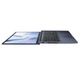 Ноутбук ASUS 15.6 Vivobook 15 FHD/Ryzen 7 170/8GB/512 SSD/UMA/DOS/Quiet Blue (M1502NAQ-BQ159) - изображение 8