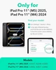 Чехол ESR для iPad Pro 11" (2024-2025) - Rebound Magnetic, Navy Blue(4894240191040) - изображение 2