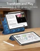 Чехол ESR для iPad Pro 11" (2024-2025) - Rebound Magnetic, Navy Blue(4894240191040) - изображение 5