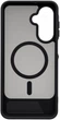 Чохол для смартфона Samsung Galaxy A17 4G / A17 5G Evelatus Rubber Coated MagSafe With Stand Case Black (EVESAMA17RCMWSB) - зображення 4
