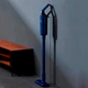 Вертикальний пилосос Xiaomi Deerma Corded Stick Vacuum Cleaner (DX1000W) Blue [62729] - зображення 3