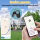 Розумний смарт-трекер (Bluetooth-локатор) для Android Black - изображение 6