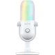 Микрофон для ПК/ для стриминга, подкастов Razer Seiren V3 Chroma White (RZ19-05060200-R3M1) - изображение 1