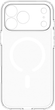 Etui plecki Spigen Ultra Hybrid MagSafe Case do Apple iPhone 18 Pro Max / 17 Pro Max Transparent/White (8800337252446) - obraz 4
