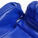 Боксерские перчатки спортивные Everlast 6 унций (6 oz) синие - изображение 4